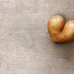 Kartoffelherz