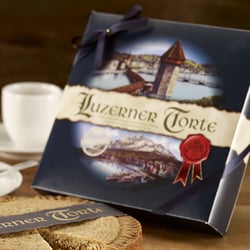 Verpackung Luzerner Torte