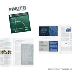 Das Faktenmagazin – die Beilage zum „Journalisten“. Erstellt im Auftrag des WWF Deutschland