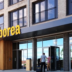 Arborea Marina Resort Neustadt i.H.: Eingang