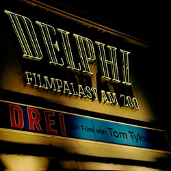 Drei im Delphi © Judith von Ortenberg
