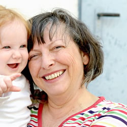 Generationenfoto