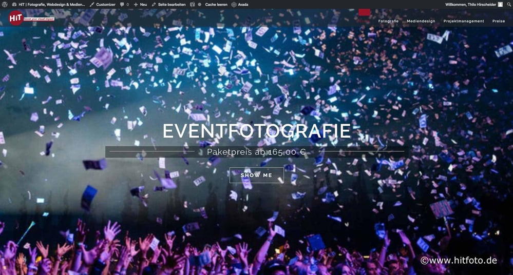 Eventfotografie