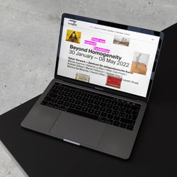 Matters of Contiguity Website