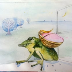 „Däumelinchen“