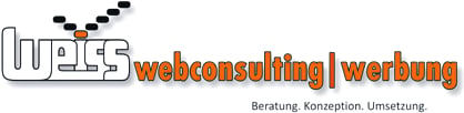 WEISS webconsulting | werbung