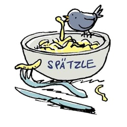 Spätzle