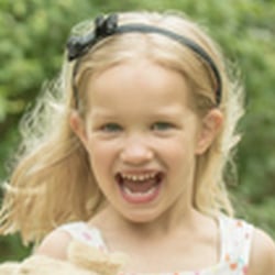 Kinderfotografie outdoor