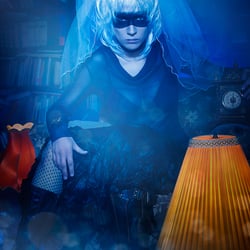 Pris Resurrected #1