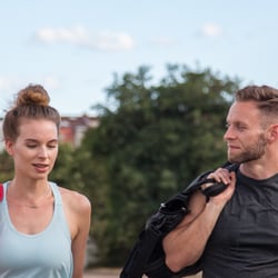 Fitness Coaching