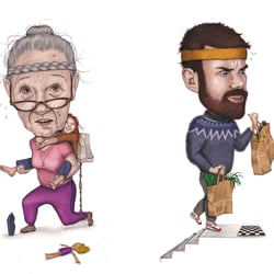 Beobachter Sport im Alltag