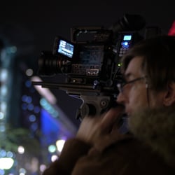 Imagefilm Nachtdreh (Zeil, Frankfurt)