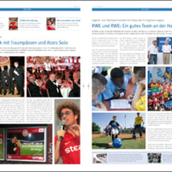 Kundenzeitung Contact GmbH