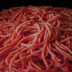 Food Fotografie 2012 spaghetti 01 in RED