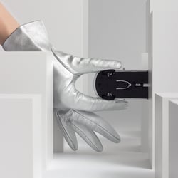Glove Silver