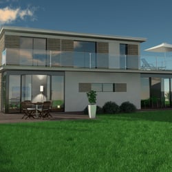 Einfamilienhaus Aussen 0012