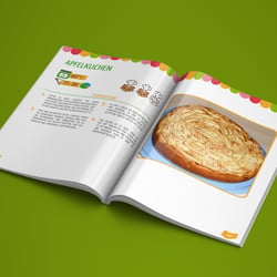 Rezept Titelseite