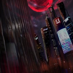 BAUSA Background Painting