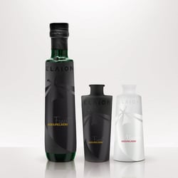 Elaion: Verpackungsdesign für Olivenöl