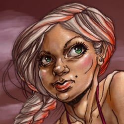 beach season by Nathalie Vilz