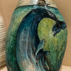StoneArt „ Moby Dick“