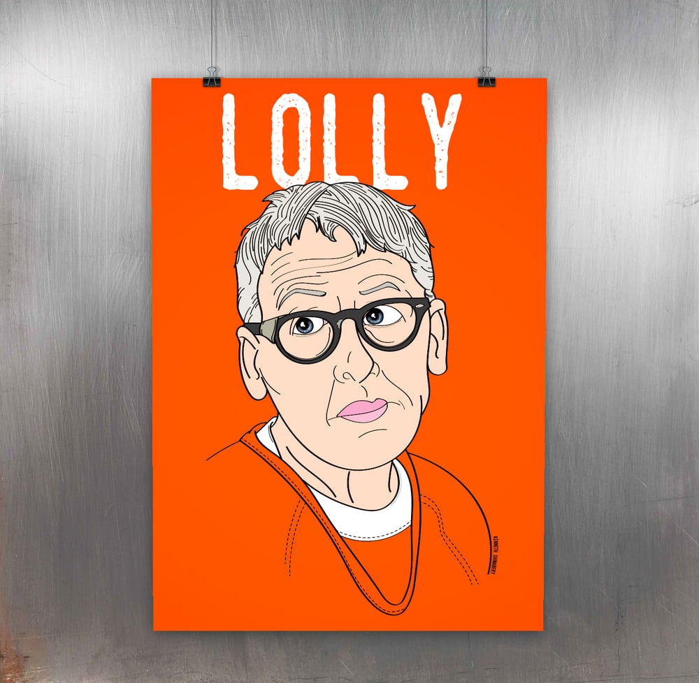 Lolly Whitehill