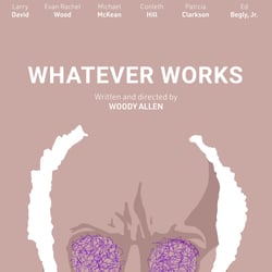 Filmplakat Illustration