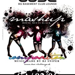 Event Flyer BASE Club Lounge