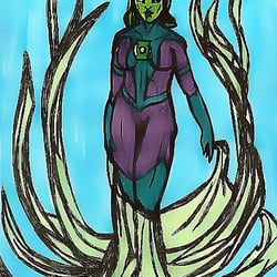 Jade-Green Lantern