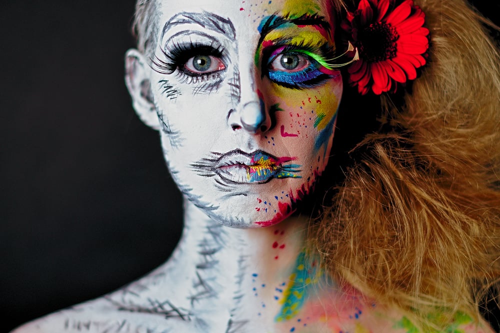 Photo: MAROQQO digital media, Make up & Hair: Jenny Wieland