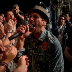 Jupiter Jones  @ Green Juice Festival 2015