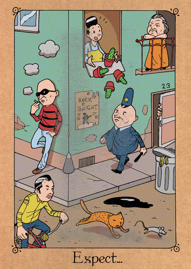 Portfolio Armbruster Illustration & Animation