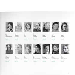Buchgestaltung – Innenseiten