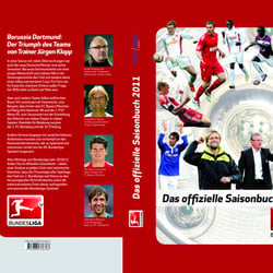 Das offizielle Saisonbuch 2011 – Bundesliga