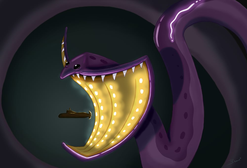 Kaiju Unagi
