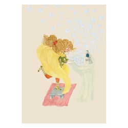 from „Das kleine Virus Corona“, Goldblatt Verlag 2020
