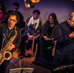 DSC 5626 20130306 NZ Nürtingen Kreuzkirche, Jazztage, Roberto Santamaria