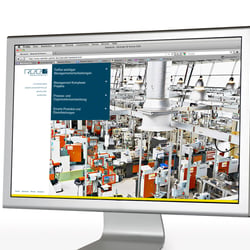 REE Management, Corporate Design