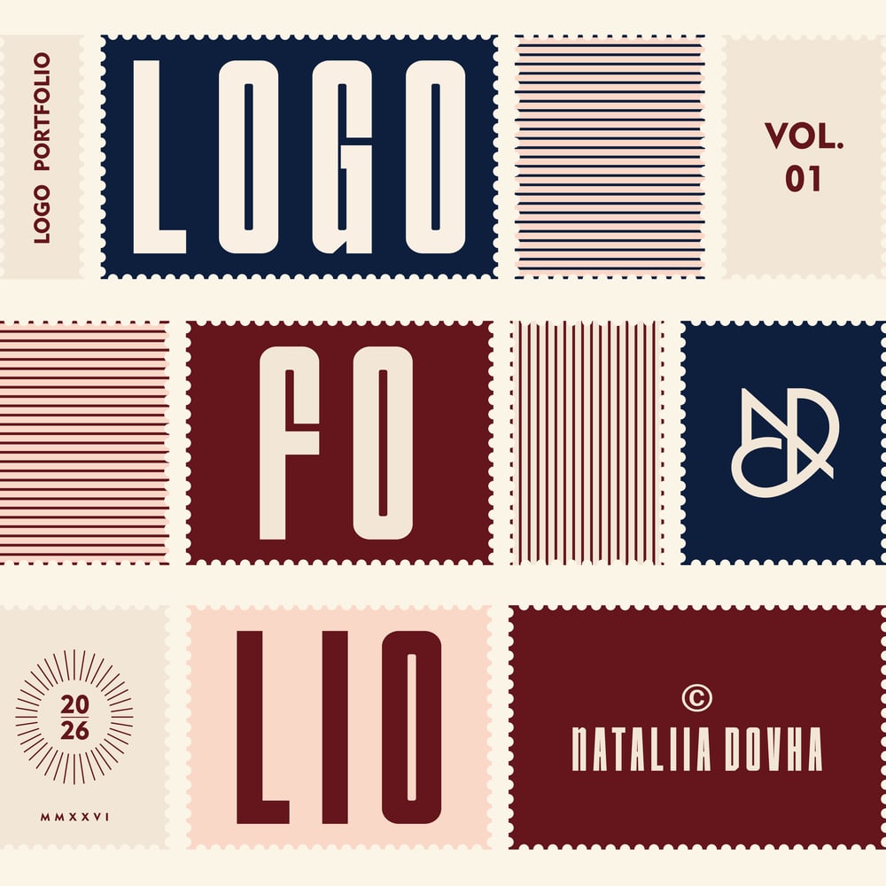 Logofolio Vol. I