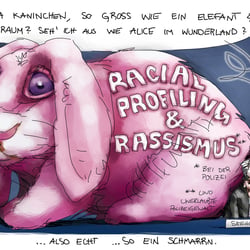 20200821 Rosa Kaninchen Seehofer