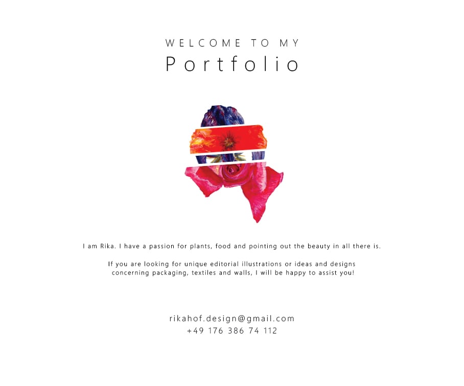 rh portfolio