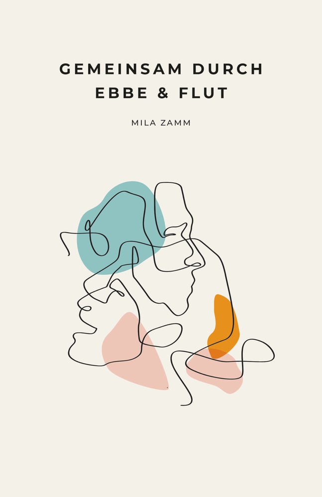 Buchcover: Gemeinsam durch Ebbe und Flut