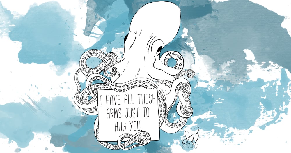 Octo – Photoshop