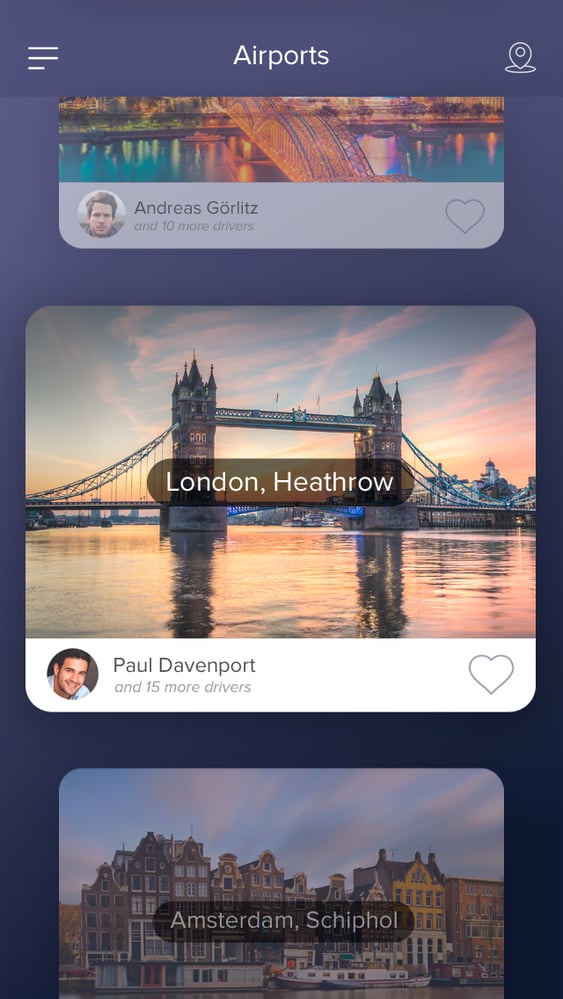 Transfer App