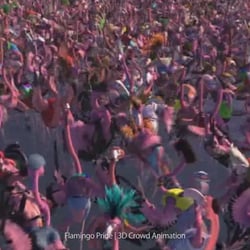 Flamingo Pride