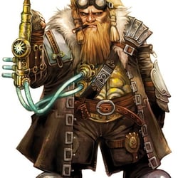 Tech Dwarf