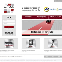 Webdesign – carculate