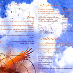 Bookletdesign
