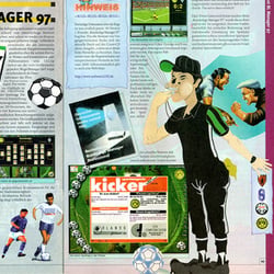 DTP Grafikdesign 1995 05