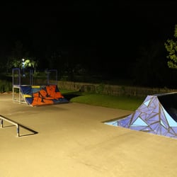 Skate Spot – von Kicker bis Ramp